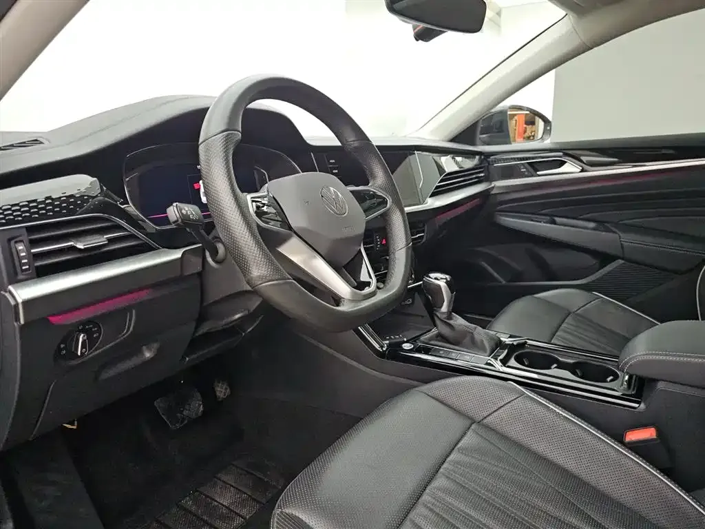 Volkswagen Passat — фото 2