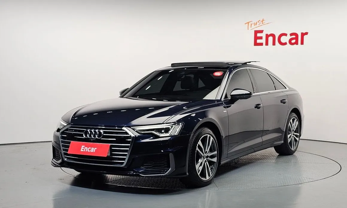 Audi A6 — фото 1