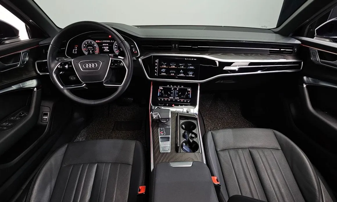 Audi A6 — фото 5