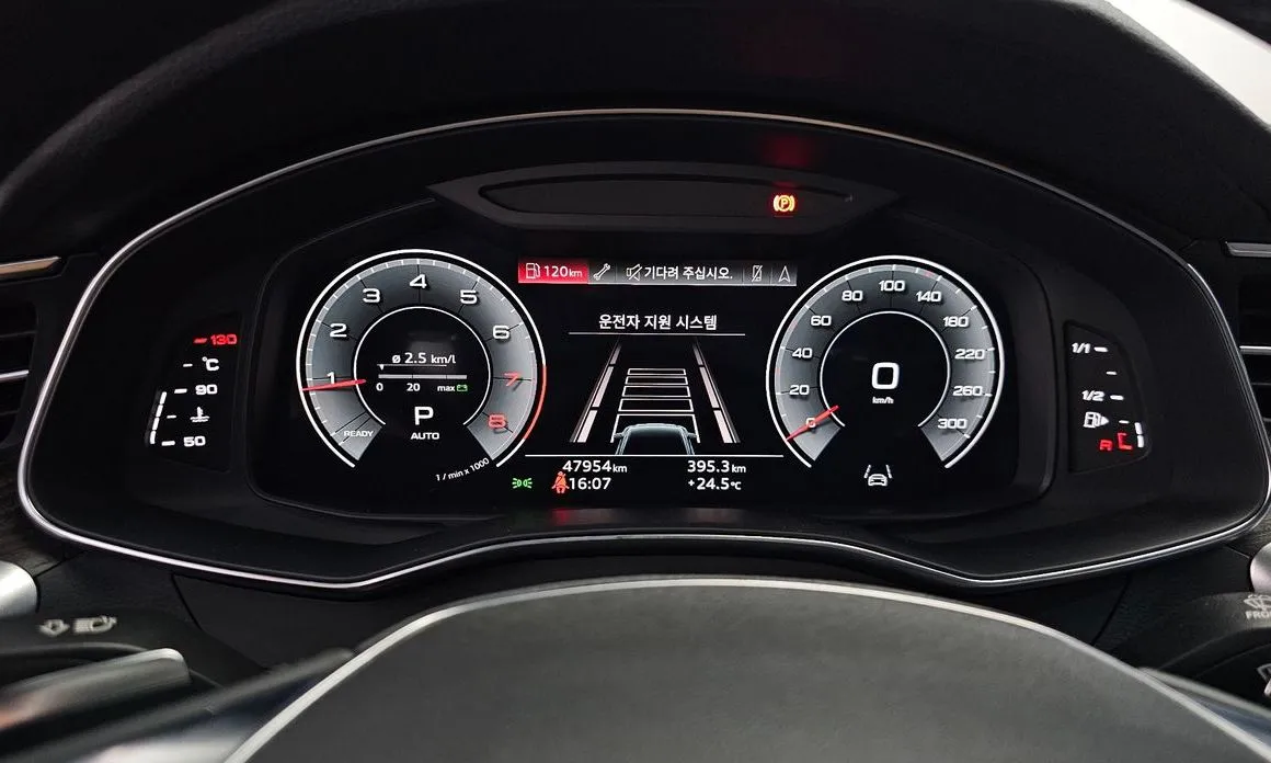 Audi A6 — фото 8