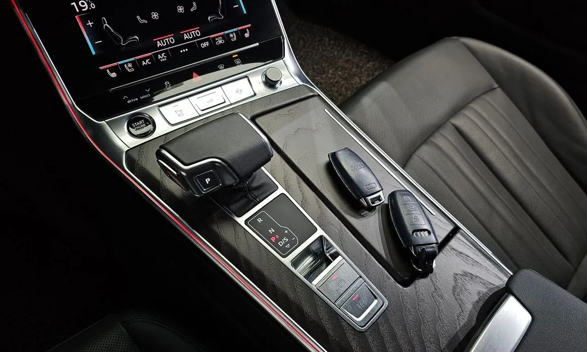 Audi A6 — фото 4