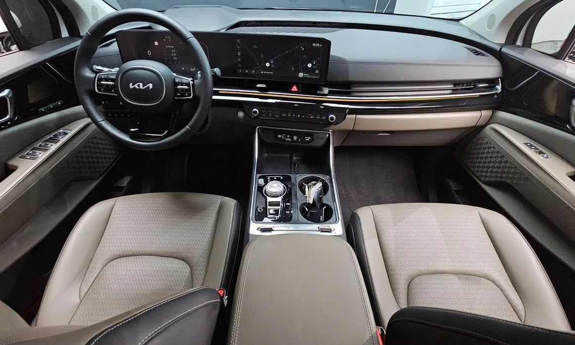 Kia Carnival — фото 10