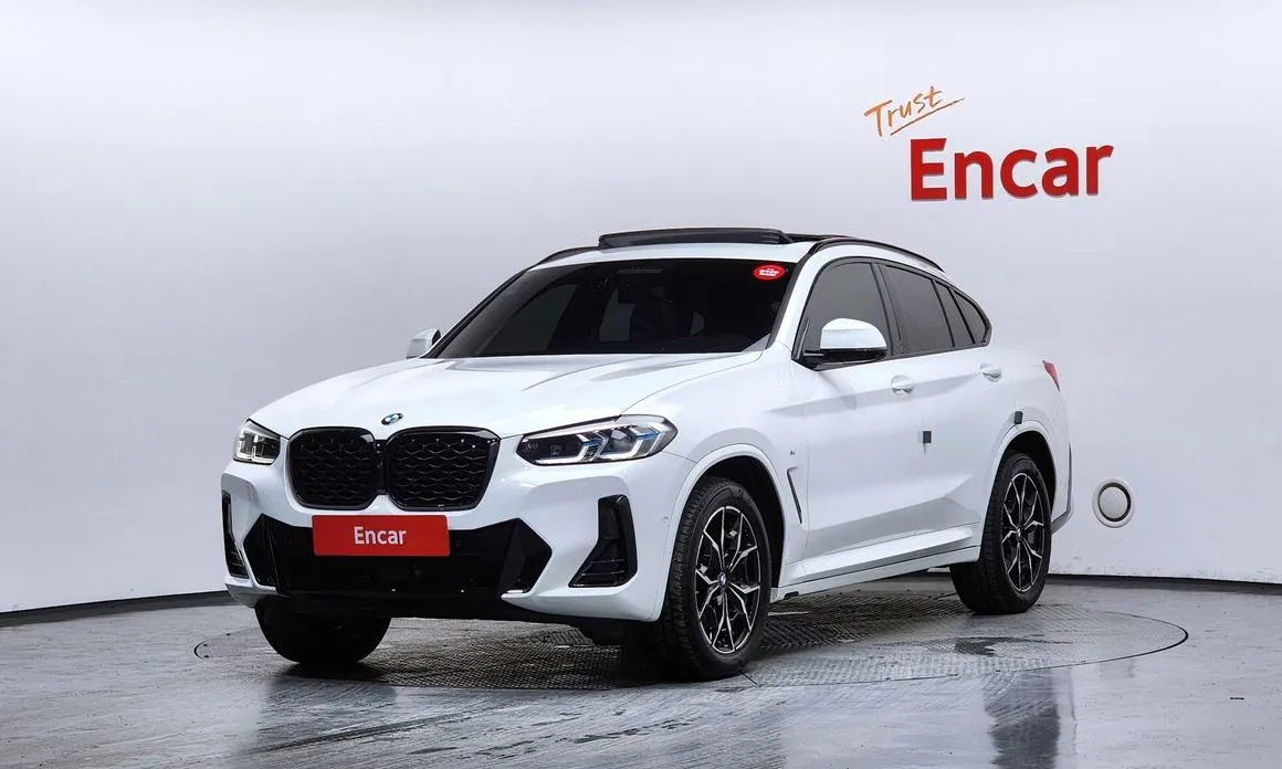 BMW X4 — фото 1