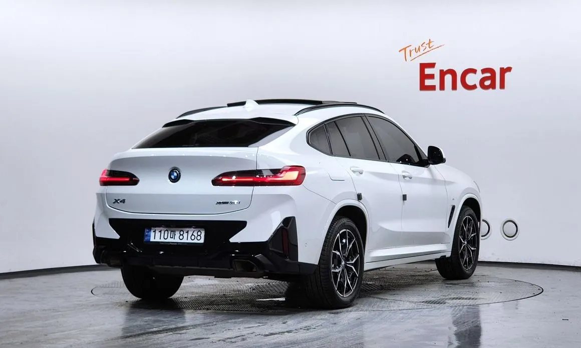 BMW X4 — фото 6