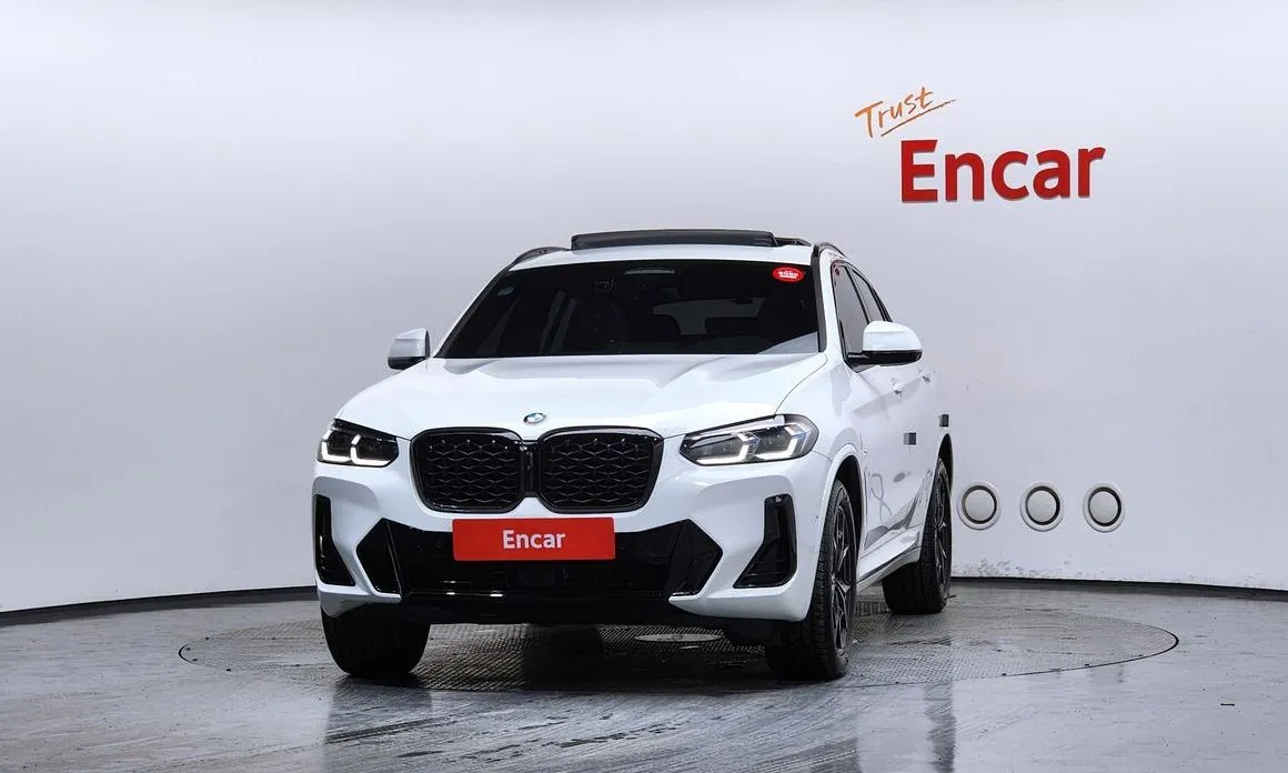 BMW X4 — фото 10