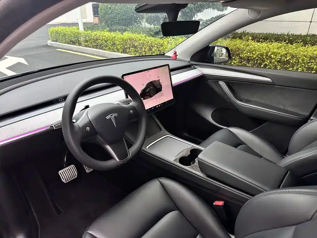 Tesla Model Y — фото 5