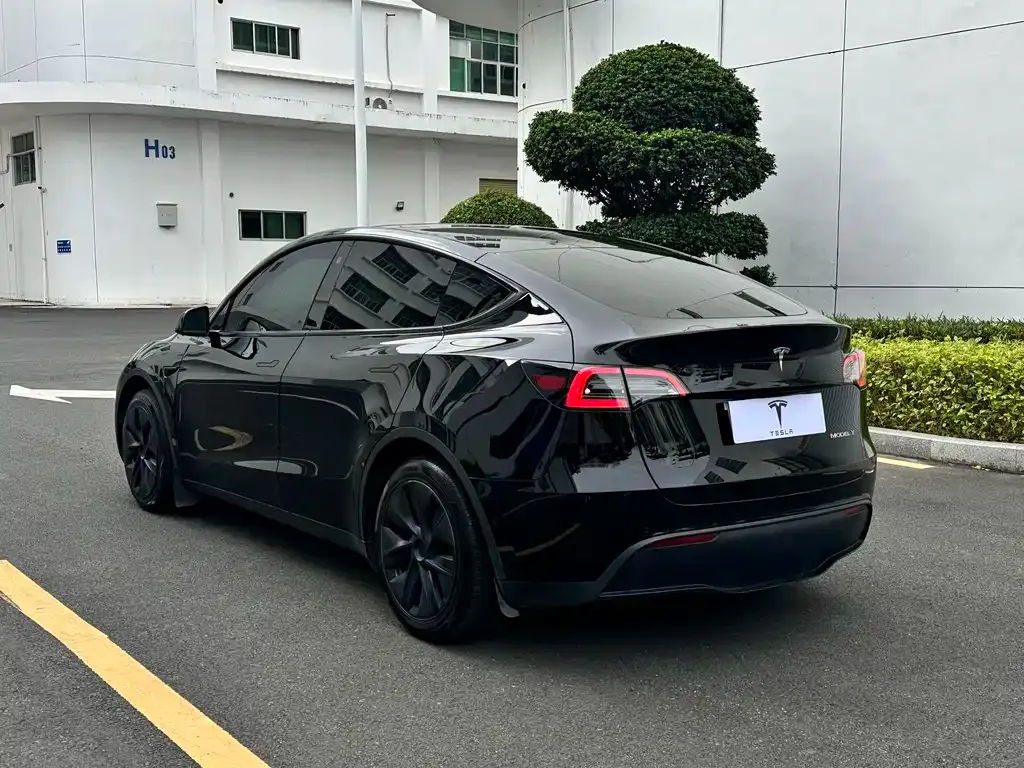 Tesla Model Y — фото 9