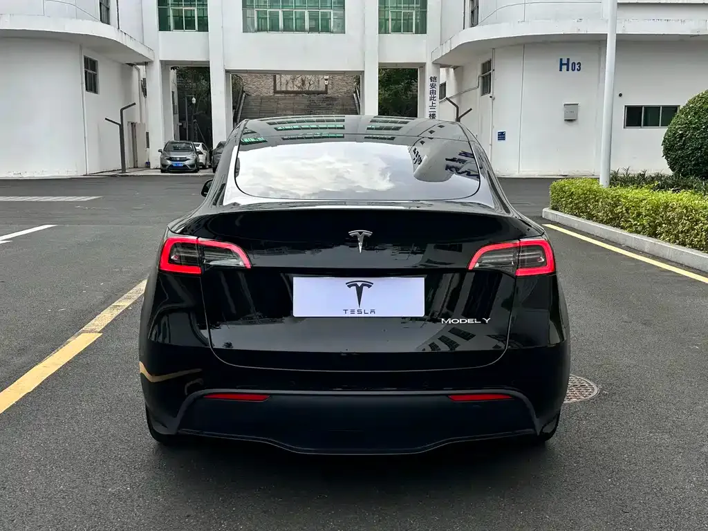Tesla Model Y — фото 10