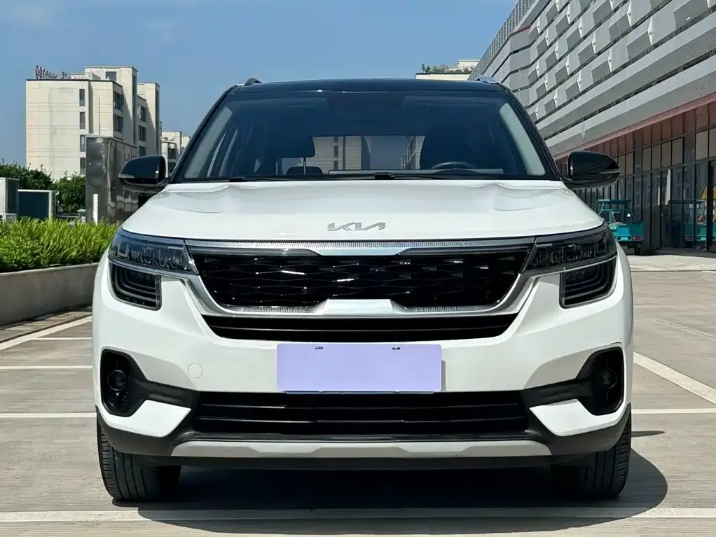 Kia KX3 — фото 4