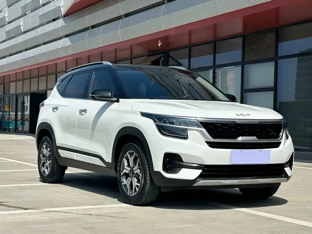 Kia KX3 — фото 9