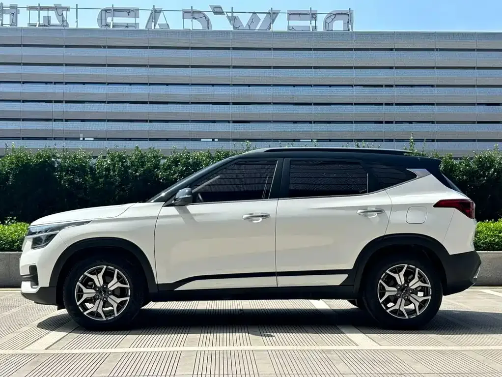 Kia KX3 — фото 6
