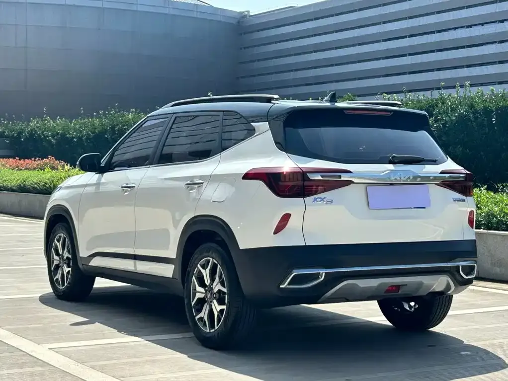 Kia KX3 — фото 10