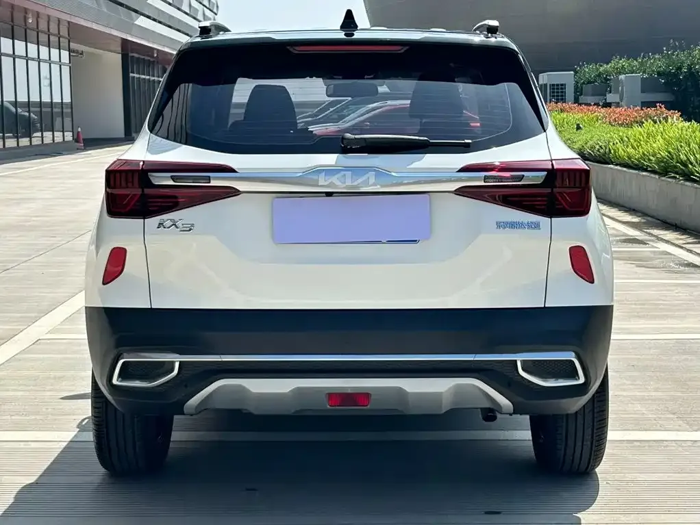 Kia KX3 — фото 3