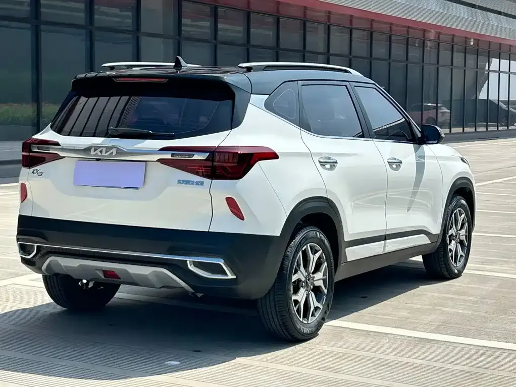 Kia KX3 — фото 2