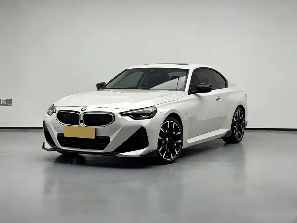 BMW 2 Series (Import) — фото 1