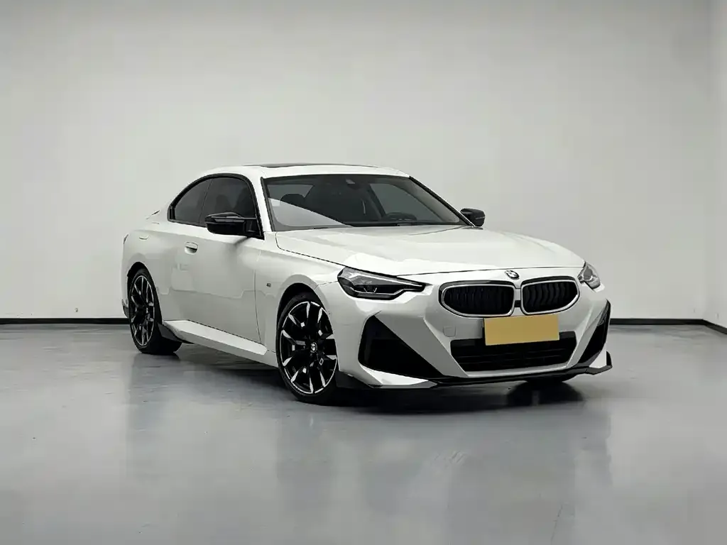 BMW 2 Series (Import) — фото 2