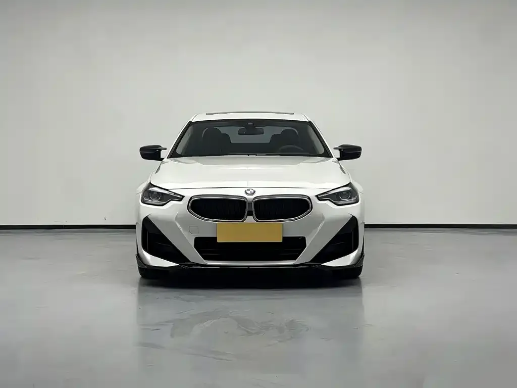 BMW 2 Series (Import) — фото 3