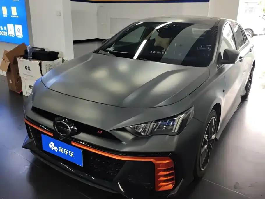 GAC Motor Shadow Leopard — фото 1
