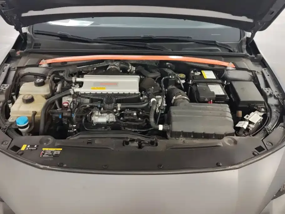 GAC Motor Shadow Leopard — фото 10