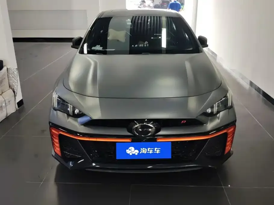 GAC Motor Shadow Leopard — фото 9