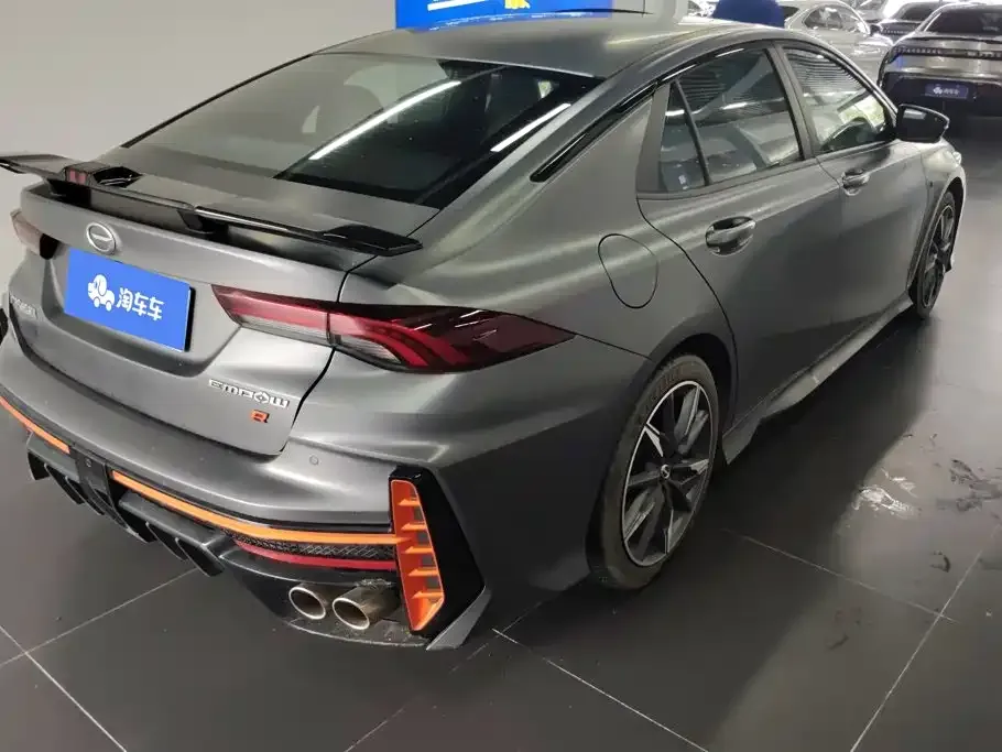 GAC Motor Shadow Leopard — фото 3