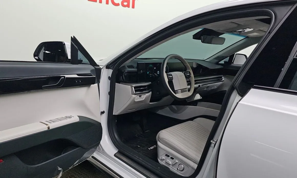 Hyundai Grandeur — фото 10
