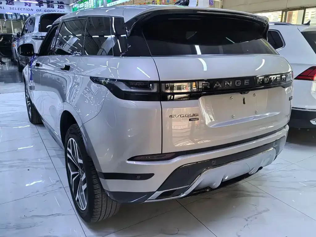 Land Rover Evoque — фото 5