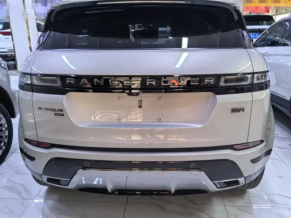 Land Rover Evoque — фото 7