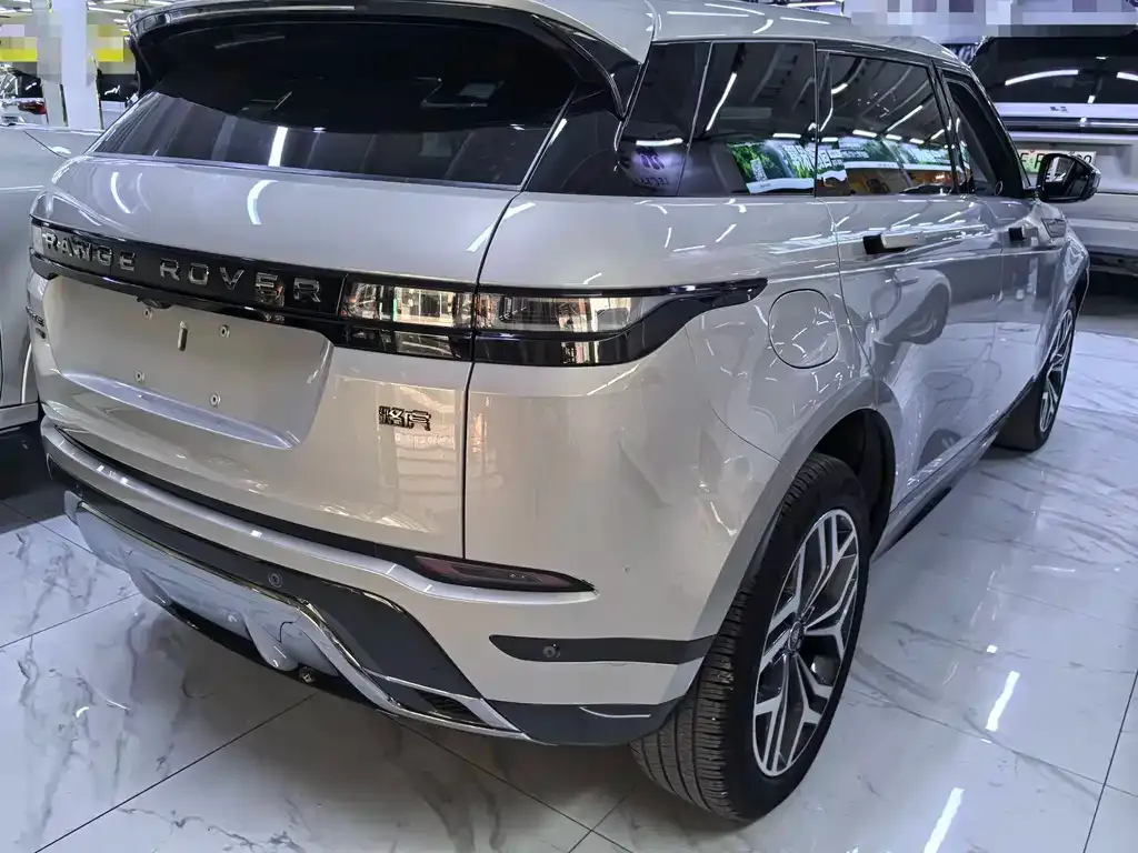 Land Rover Evoque — фото 3