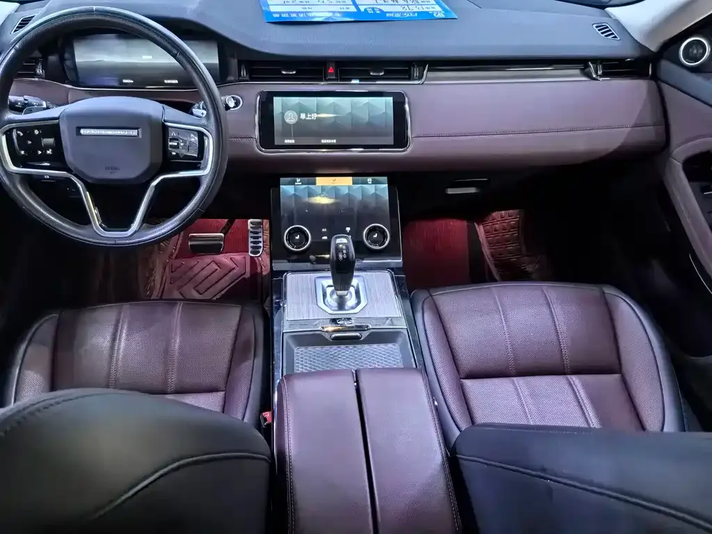 Land Rover Evoque — фото 10
