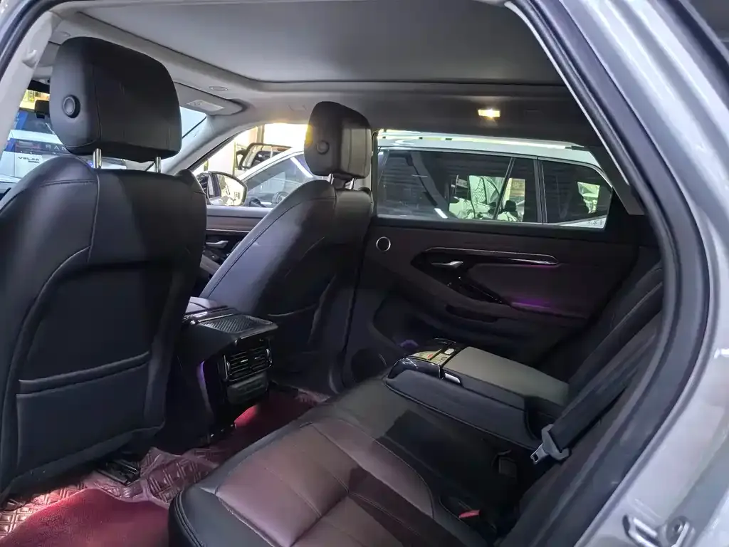 Land Rover Evoque — фото 4