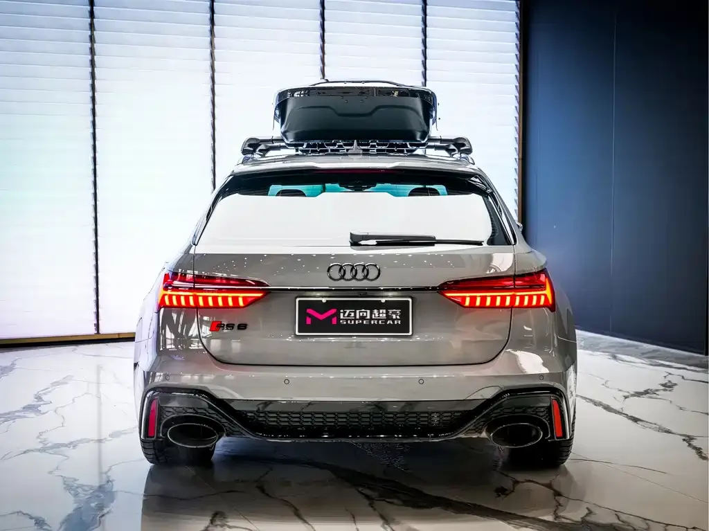 Audi RS 6 — фото 6