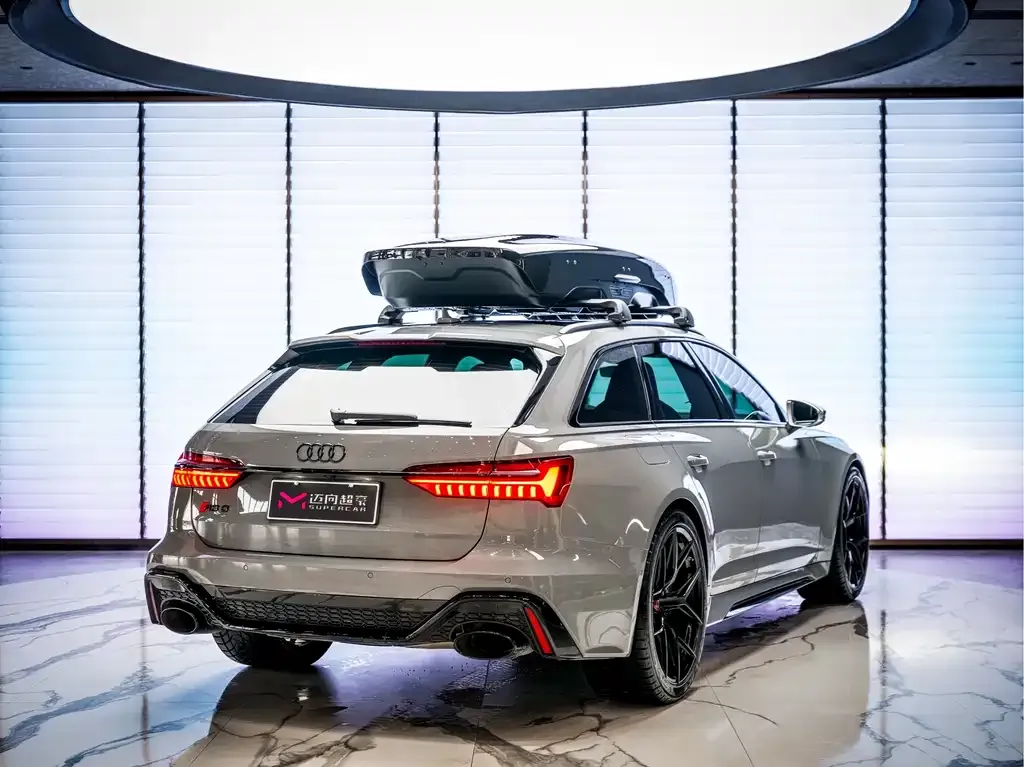 Audi RS 6 — фото 7