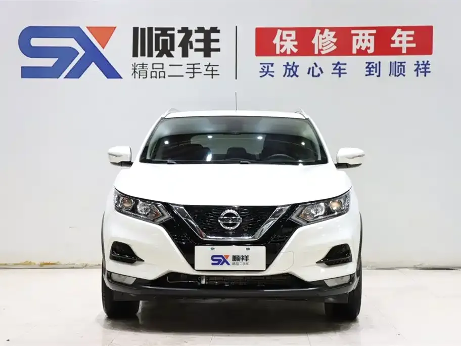 Nissan Qashqai — фото 5