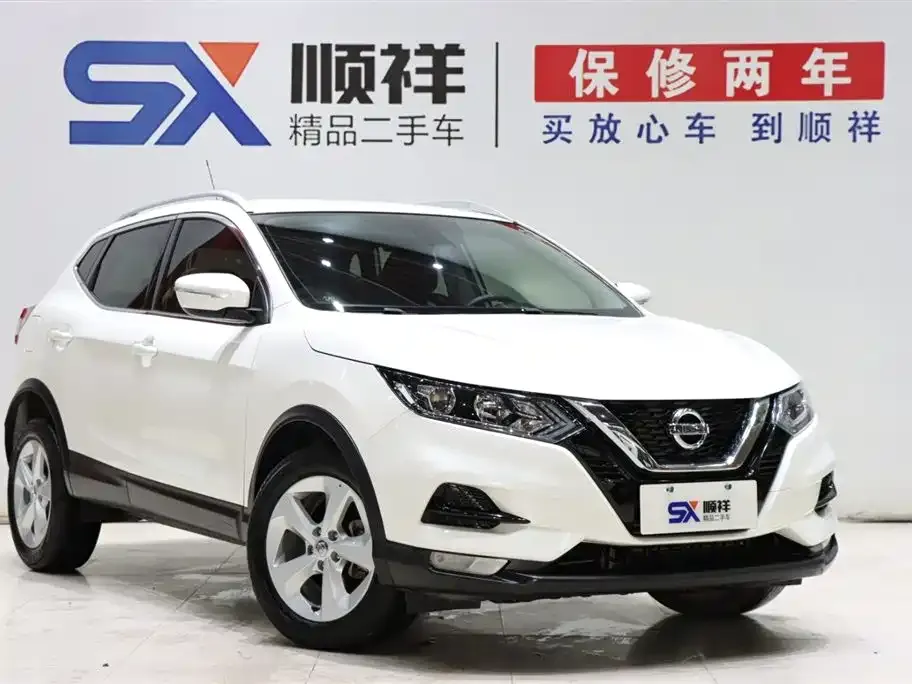 Nissan Qashqai — фото 4