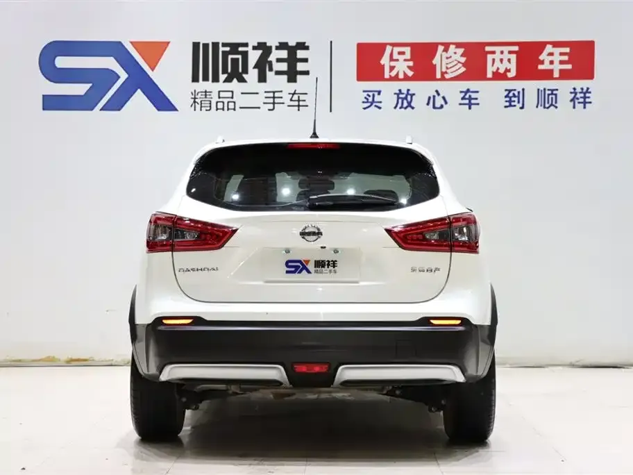 Nissan Qashqai — фото 6