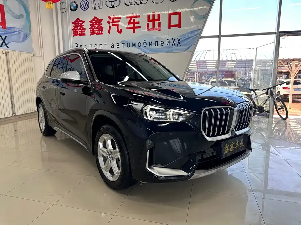 BMW X1 — фото 4