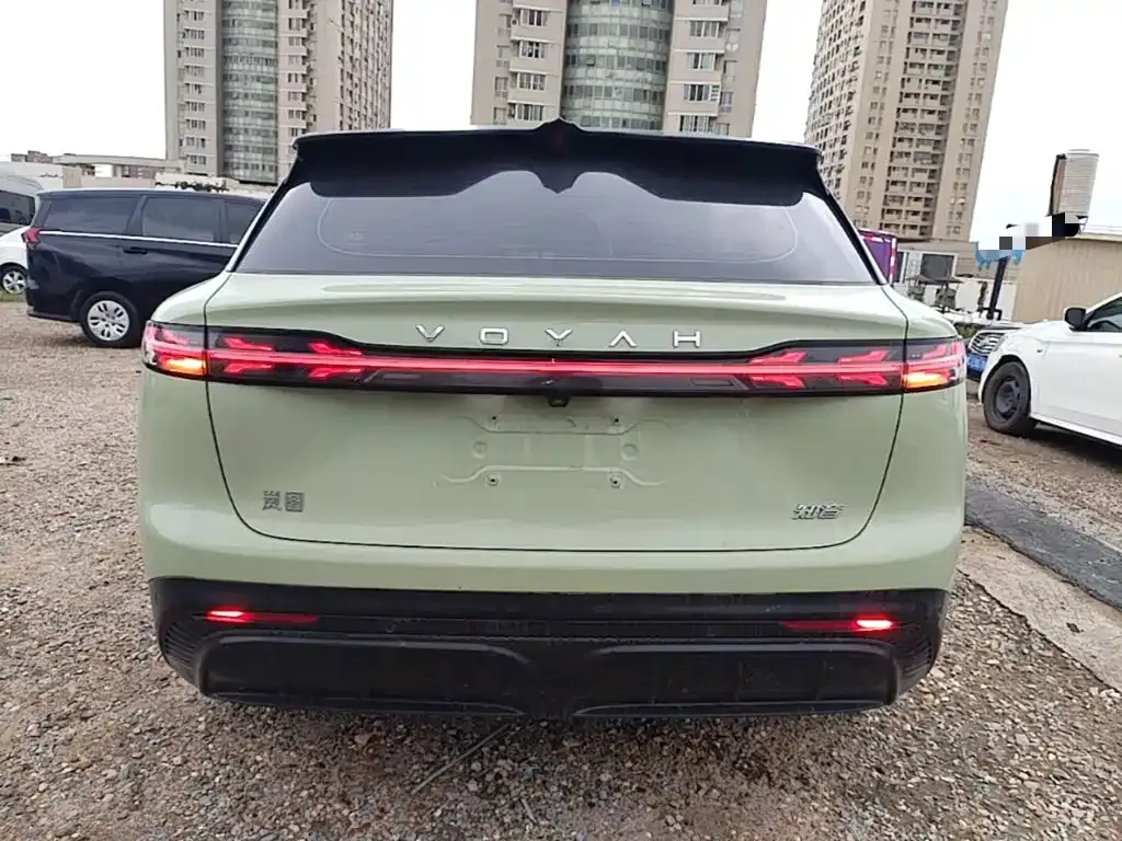 VOYAH Zhiyin 2025 из CN, фото 6