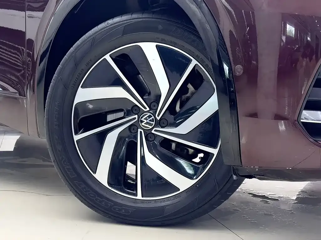 Volkswagen Viloran 2024 из CN, фото 9