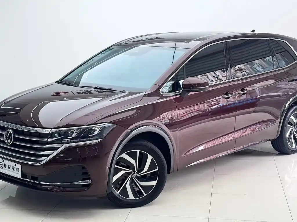 Volkswagen Viloran 2024 из CN, фото 10