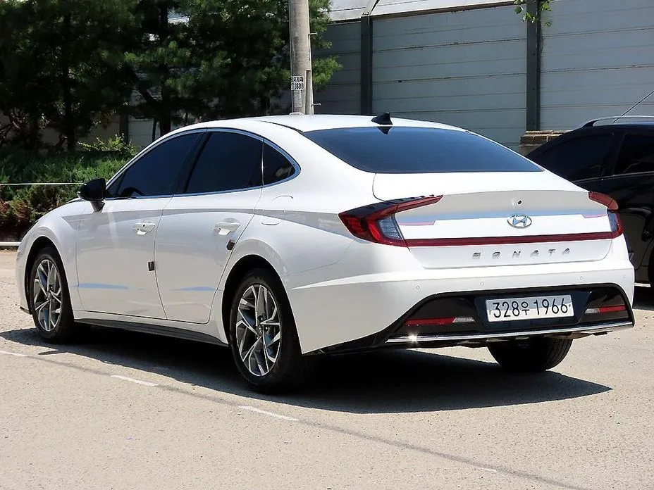 Hyundai Sonata — фото 4