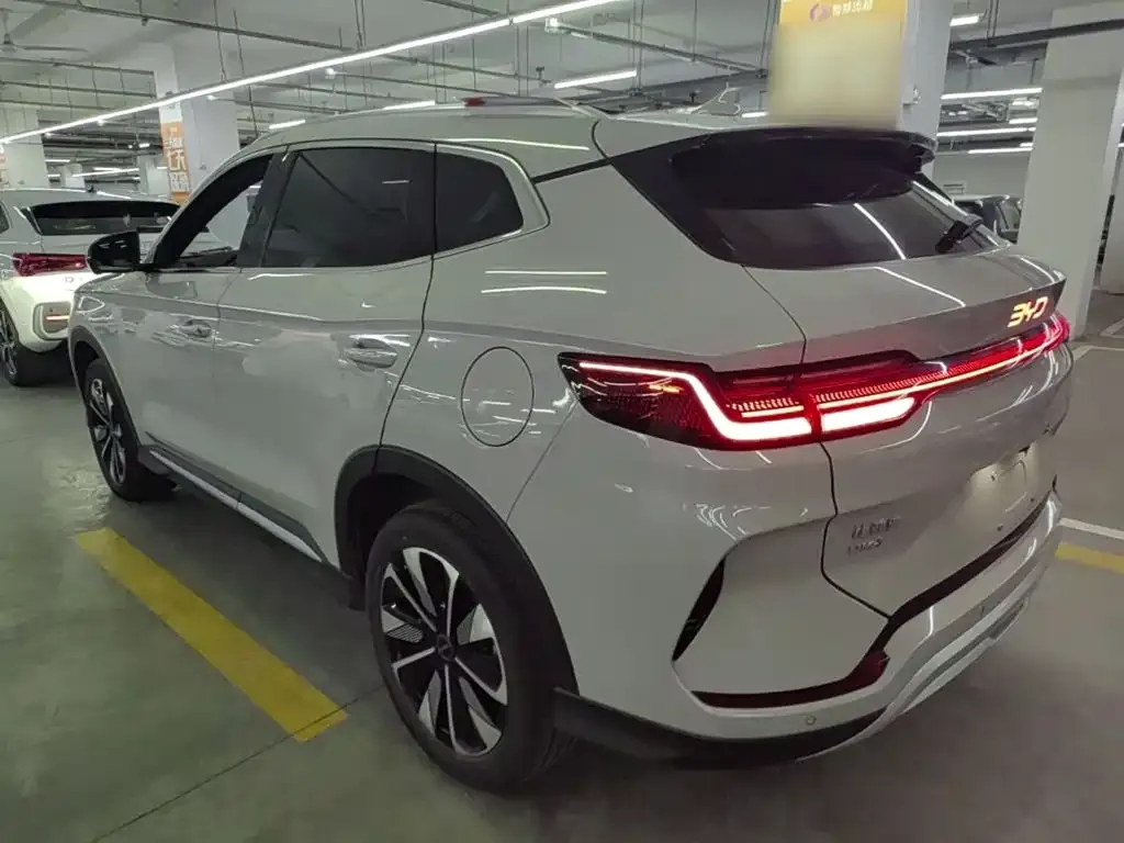 BYD PLUS New Energy — фото 6