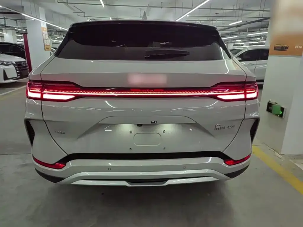 BYD PLUS New Energy — фото 3