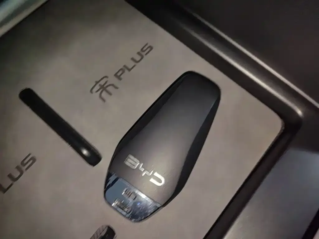 BYD PLUS New Energy — фото 2