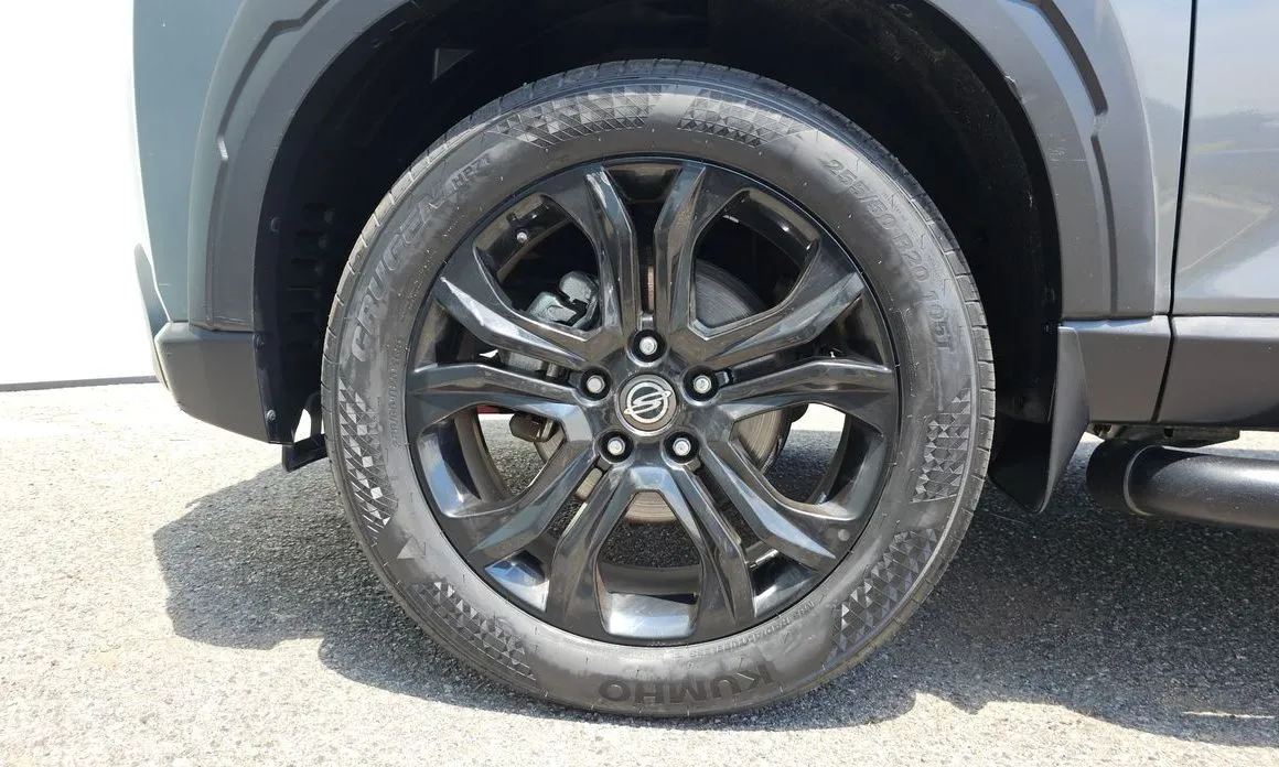 KG Mobility (Ssangyong) Rexton — фото 6
