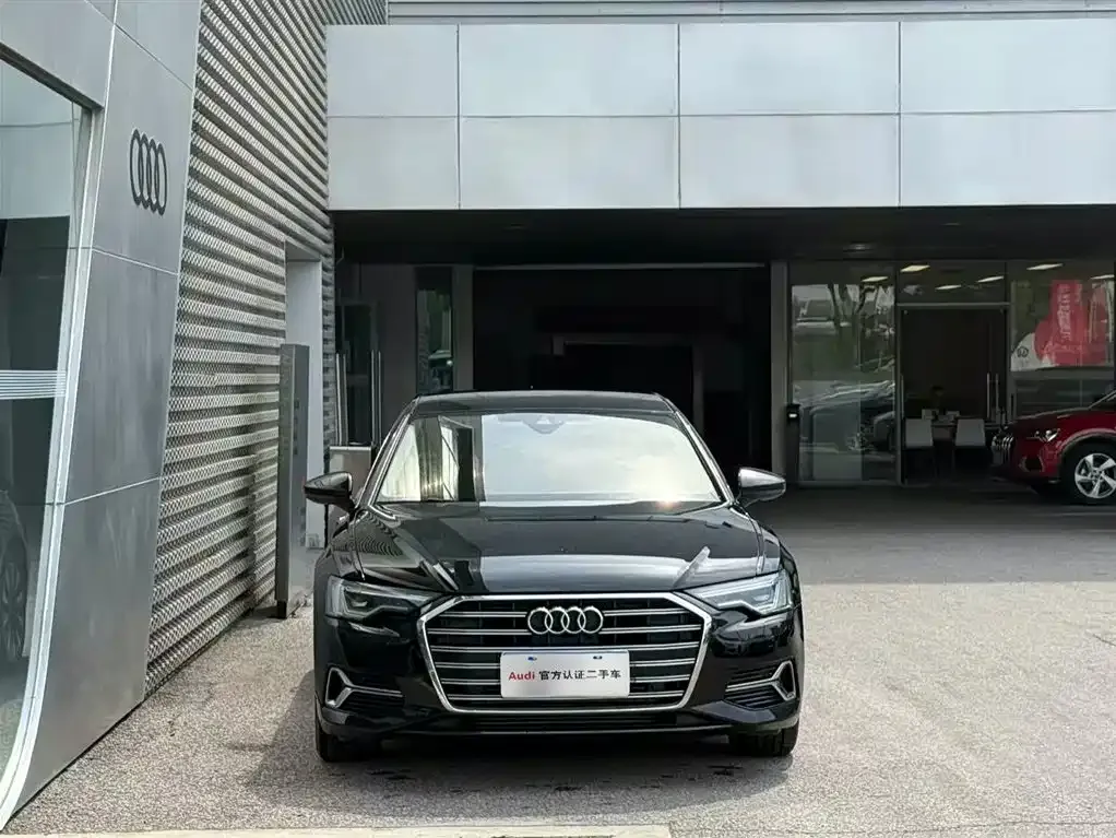 Audi A6L — фото 4