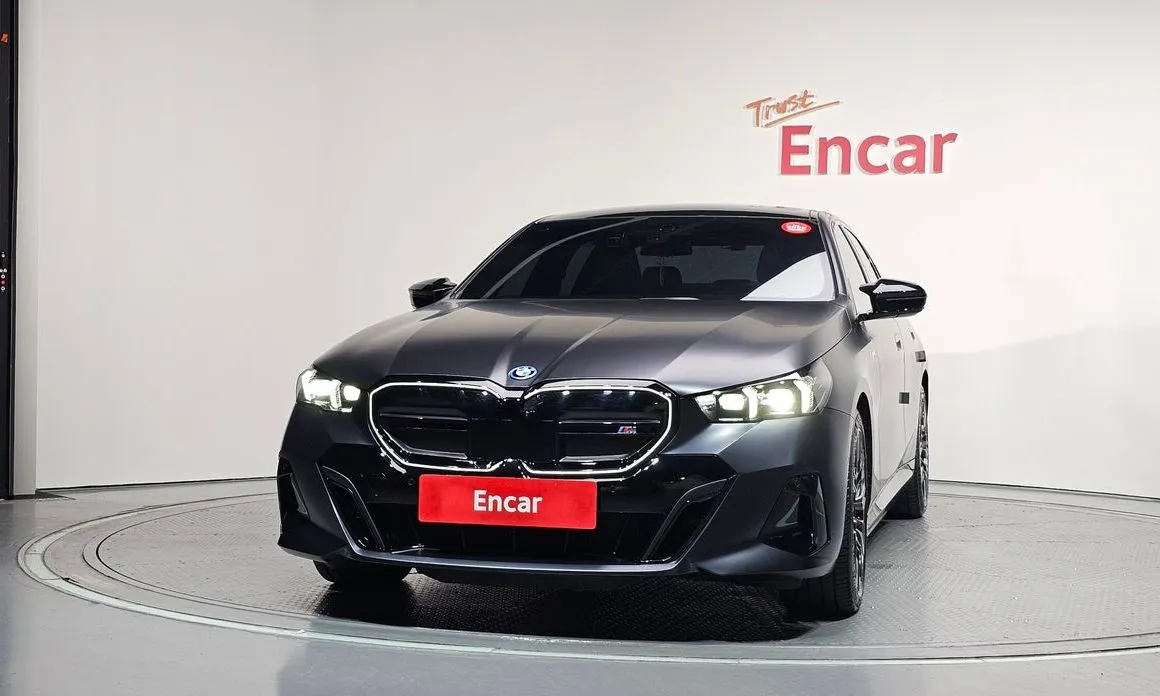 BMW i5 — фото 4