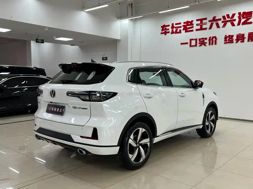 Changan CS55PLUS 2025 из CN, фото 2