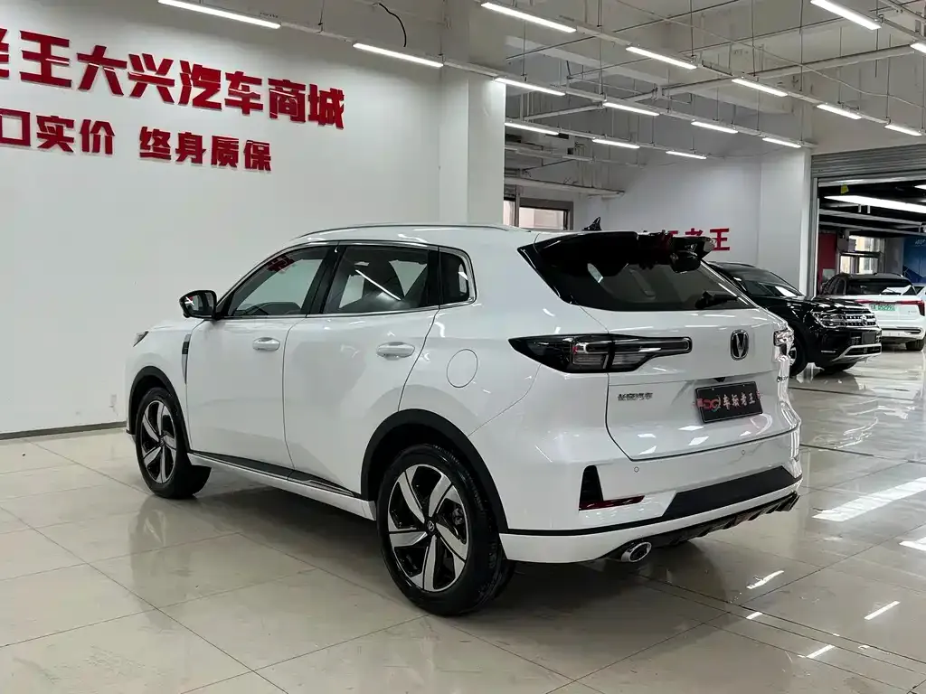 Changan CS55PLUS 2025 из CN, фото 4