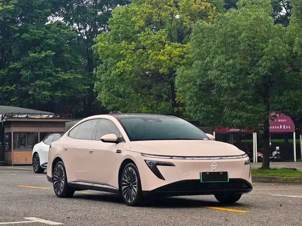Nissan N7 2025 из CN, фото 9